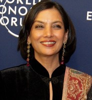 Shabana Azmi