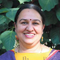 Meenakshi Bhat