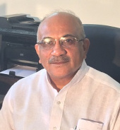 Ashok  K Ganguli