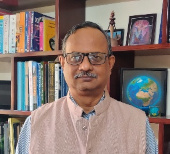 Rajiv Sinha