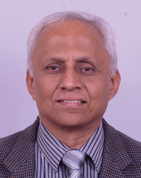 B N GANGADHAR