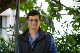 Sanjay P Sane
