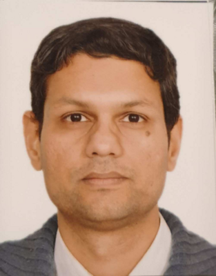 Nitin Saxena