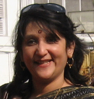 Shanti Pappu
