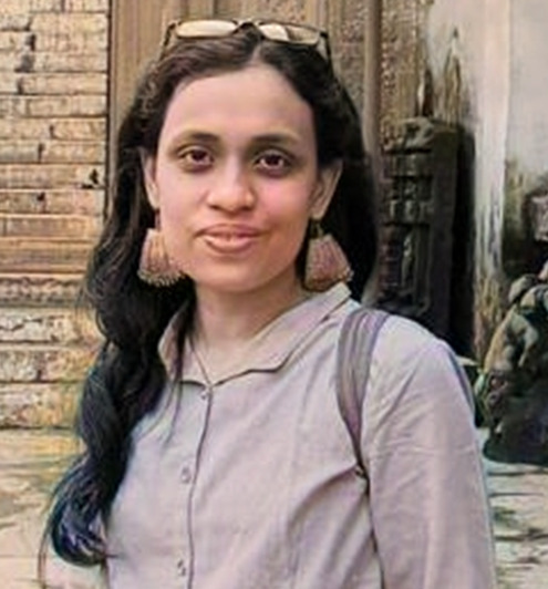 Udita Uday Ghosh