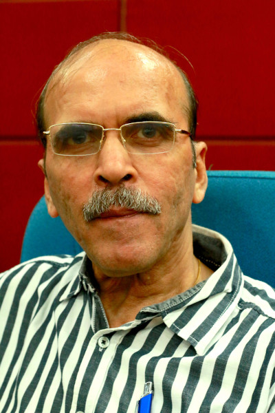 K Ramamritham